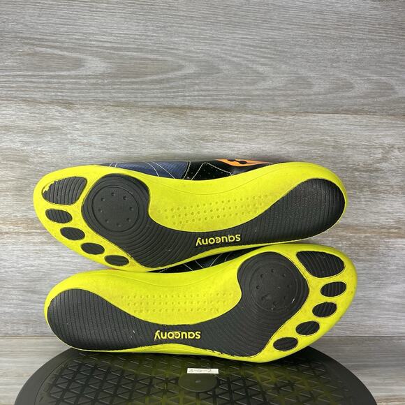 Saucony Men’s Unleash SD Discus Hammer Shot Put Track & Field Shoes Size 15 - Picture 9 of 9